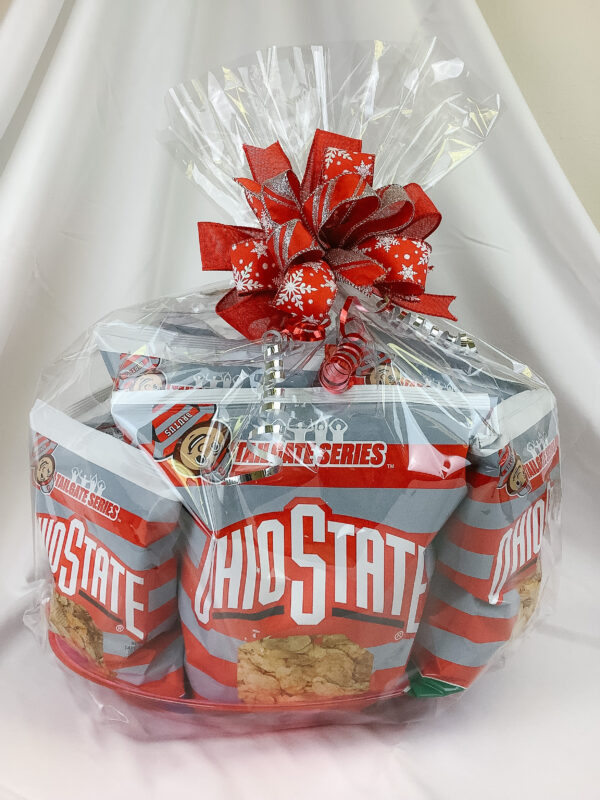 OSU Gift Basket  Ballreich Snack Food Company