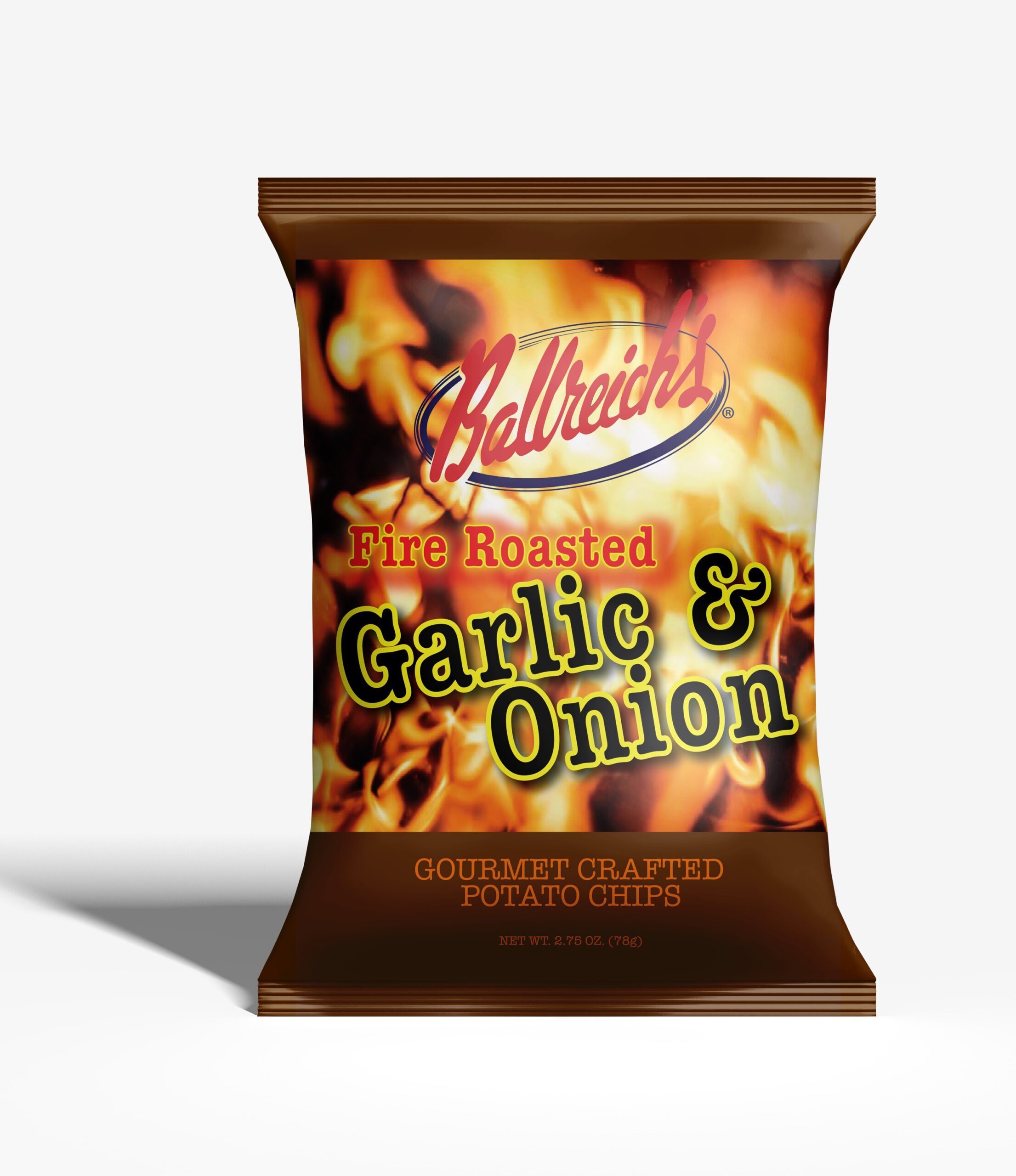 Fire Roasted Garlic & Onion