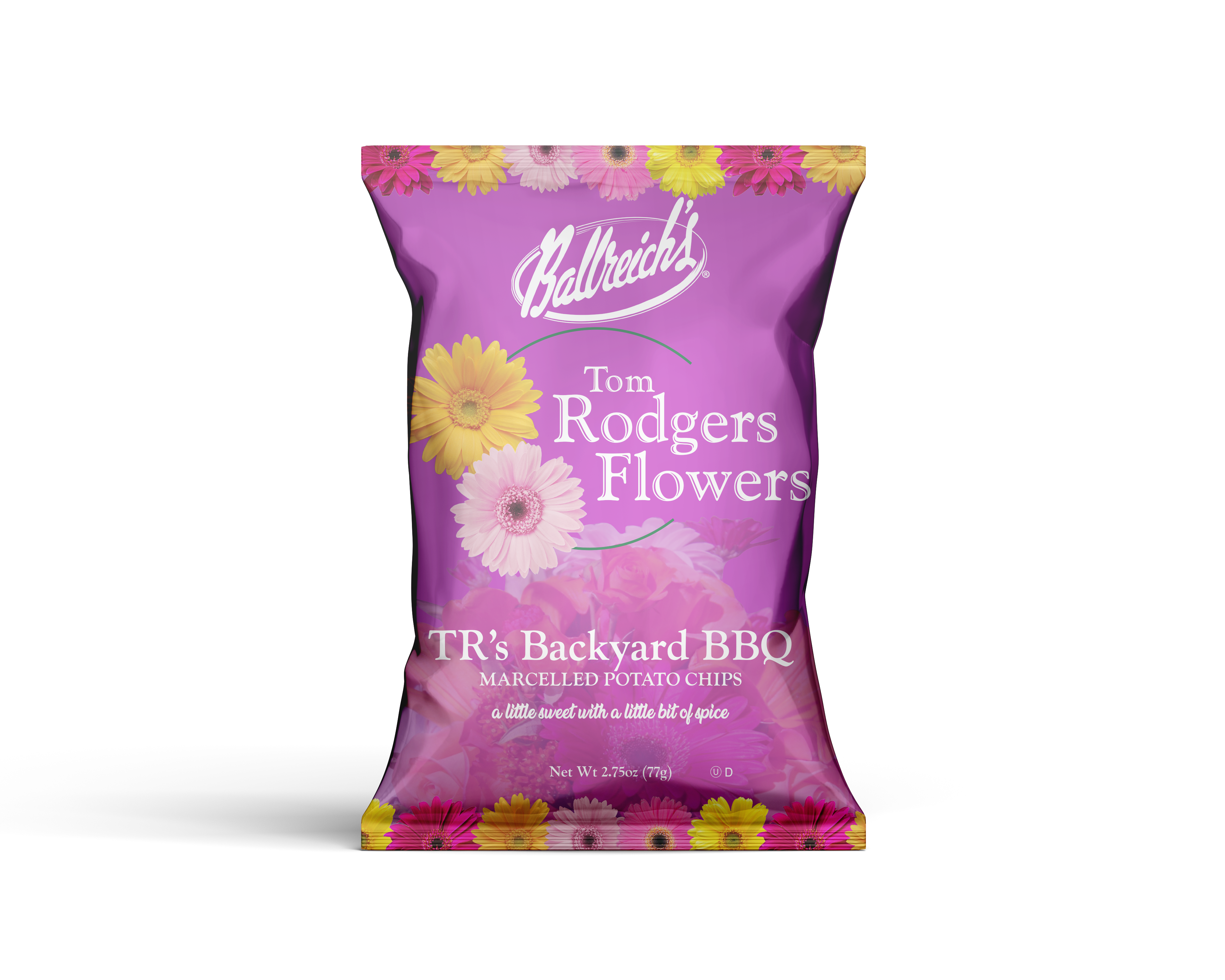 Tom Rodgers - Purple