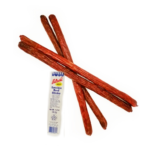 Mild Beef Sticks